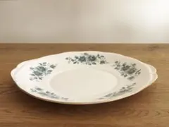 Queen Anne クイーンアン ヴィンテージ プレート イギリス