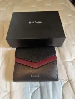Paul Smith メンズ二つ折り財布のサムネイル