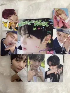 zb1 ゼベワン ギュビン　トレカ　ラキドロ　デジパ