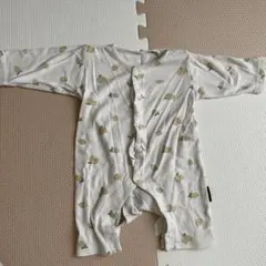 ロンパース　レモン　60〜70センチ