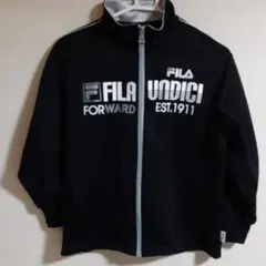 FILAのジッパー.ジャージ