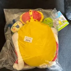 たまごっち プチプチおみせっち　B賞　飛びつき♪ごっち大王ぬいぐるみ ×1