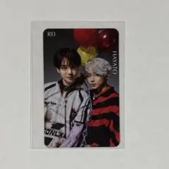 ONE N' ONLY AMAZONIA REI HAYATO ペア トレカ