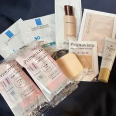 【送料無料】下地ファンデお試しセット【新品】