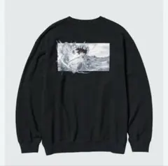 【UNIQLO】ドラゴンボール DAIMAスウェットXL DRAGONBALL