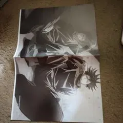 呪術廻戦　ポスター＃☆+　虎杖悠仁と伏黒恵