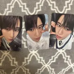 NCTWISH WISHLIST 通常盤トレカ シオン