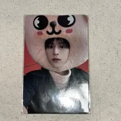 スンミン　MAXIDENT JYP特典　zoo トレカ