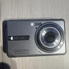 Optio E85 デジタルカメラ バッテリー付き ジャンクのサムネイル