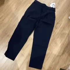 HushHush ネイビー Mサイズ カジュアルパンツ