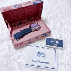 激レア】 稼動 SEIKO ディズニータイム チェシャ猫 コラボ