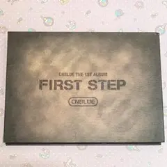 CNBLUE THE FIRST ALBUM FIRST STEP アルバムのサムネイル