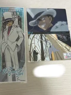 怪盗キッド　コナン　グッズ