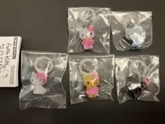 ハローキティ　めじるし　5種セット