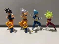 【ガチャ】HGドラゴンボール超06 目覚めよ！身勝手の極意！編