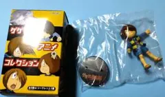 ゲゲゲのアニメコレクション　ゲゲゲの鬼太郎　5期鬼太郎　内袋未開封品のサムネイル