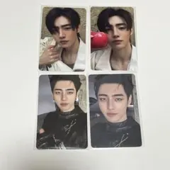 ENHYPEN ソンフン トレカ