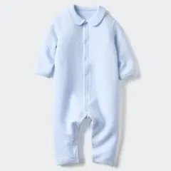 【新品未開封】キルトカバーオール 80 UNIQLO ベビー