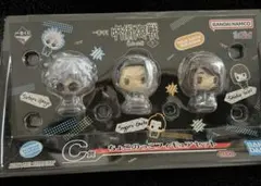 呪術廻戦 一番くじ 懐玉、玉折、壱C賞 ちょこのっこフィギュアセット