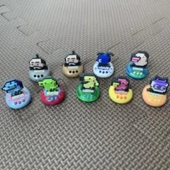 チョコサプ　たまごっち　9種