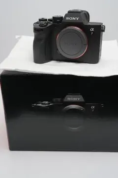 α7ⅳ ボディのみ SONY α7 IV ボディ ILCE-7M4｜新品通販フジヤカメラ