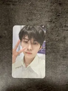 straykids STAYjapan FC 継続特典　トレカ　リノ