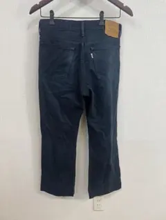 リーバイス517-10 W32 L34 ブーツカットデニム