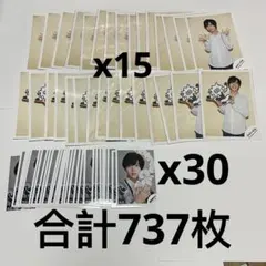 IMP. IMPACTors 松井奏 公式写真 まとめ売り ステフォ shock