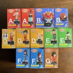 一番くじ　ドラゴンボール　ASSEMBLE まとめ売り