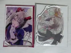 Cendrillon palikA 紫鳶 ちゃれくじ アクスタ Cendrillon palikA 紫鳶 ちゃれくじ アクスタ - メルカリ