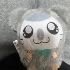 とっとこハム太郎　ぬいぐるみ　みんなでパジャマパーティーなのだ　こうしくん