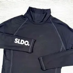 SLDO. AddElm エスルド ダブルクロス ストレッチ プルオーバー - メルカリ