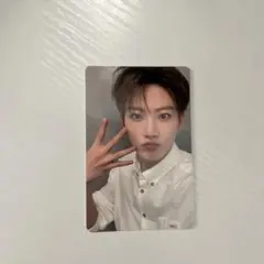 treasure SPECIAL MOMENT ジュンギュ　Bトレカ