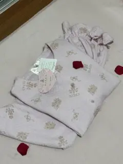 青木美沙子 NINA'S ルームウエア ピンク しまみさ ニナス 完売品 上下♡