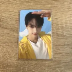 SEVENTEEN HEAVEN CARAT盤 ジュン