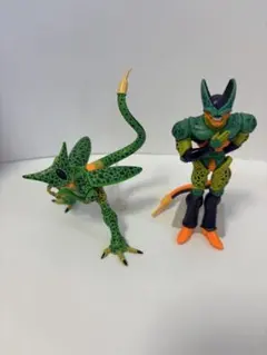 ドラゴンボールHGセル　2体セット