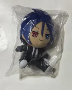 家庭教師ヒットマンREBORN!　くじ　B賞 ぬいぐるみ　六道骸