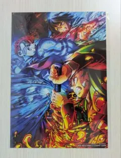 【新品】映画 鬼滅の刃 無限城編 第一章 猗窩座再来 入場特典 映画特典