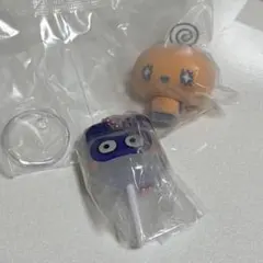 カプセルフロッキーズ たまごっち めめっち キャンディチャーム ますくっち