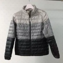 ユニクロ ライトダウン KIDS 150cm
