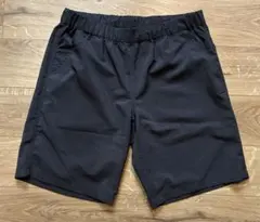 WORKMAN ショートパンツ ブラック LLサイズのサムネイル