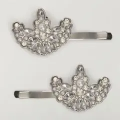 adidas x Simone Rocha ヘアクリップ シモーネ・ロシャ ピン - メルカリ