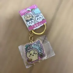 ちいかわ 温泉地限定 うさぎ キーホルダー