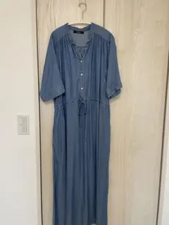 アーバンリサーチ半袖シャツワンピース