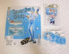 すにすて おさでい アクスタ アクキー 夏 - メルカリ