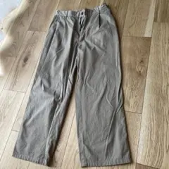 MACKINTOSH PHILOSOPHY クロップドパンツ 36サイズのサムネイル