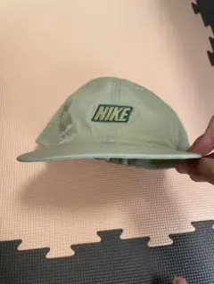 Nike ダックキャップ M/L ライトグリーン