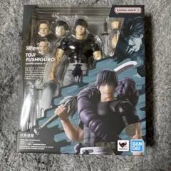 S.H.Figuarts フィギュアーツ 呪術廻戦 伏黒甚爾