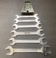 非売品・希少】KTC 京都機械工具 黄金スパナ アクリル - メルカリ