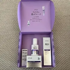 Anua スキンケアセット レチノール　3点